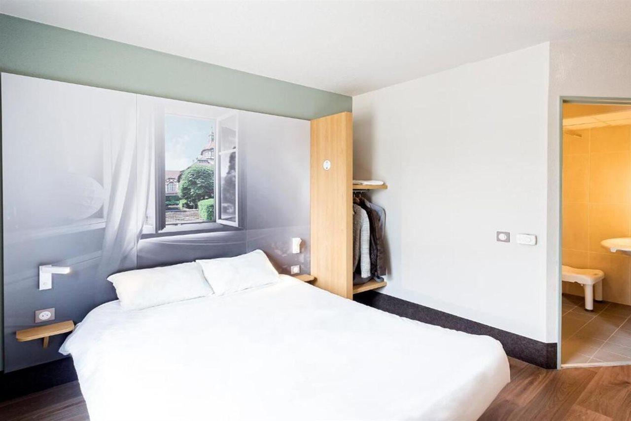 B&B Hotel Mulhouse Centre Eksteriør billede
