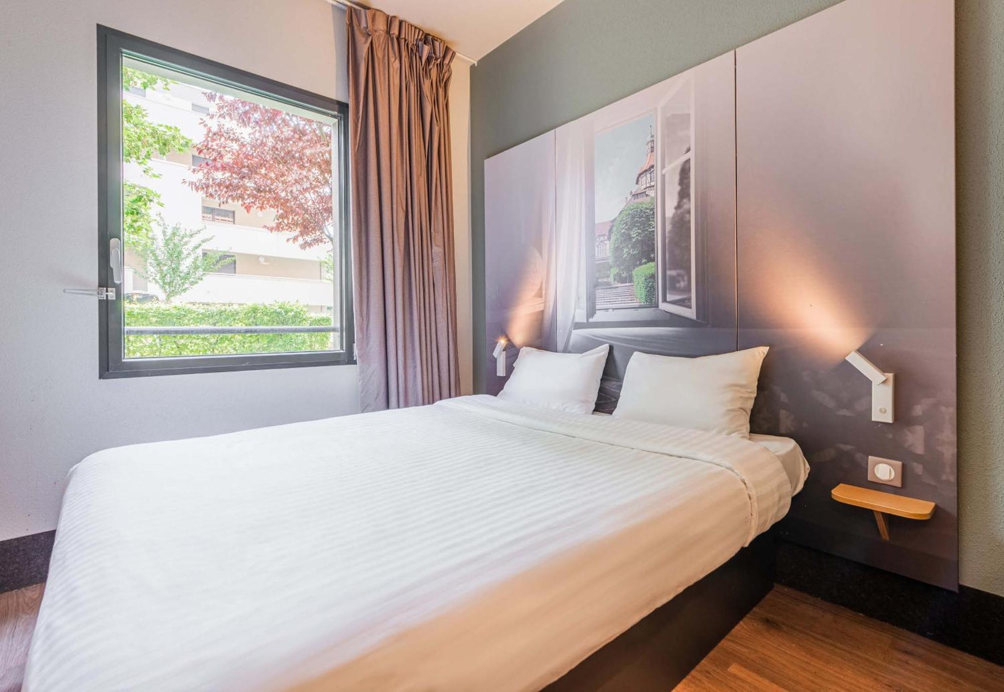 B&B Hotel Mulhouse Centre Eksteriør billede