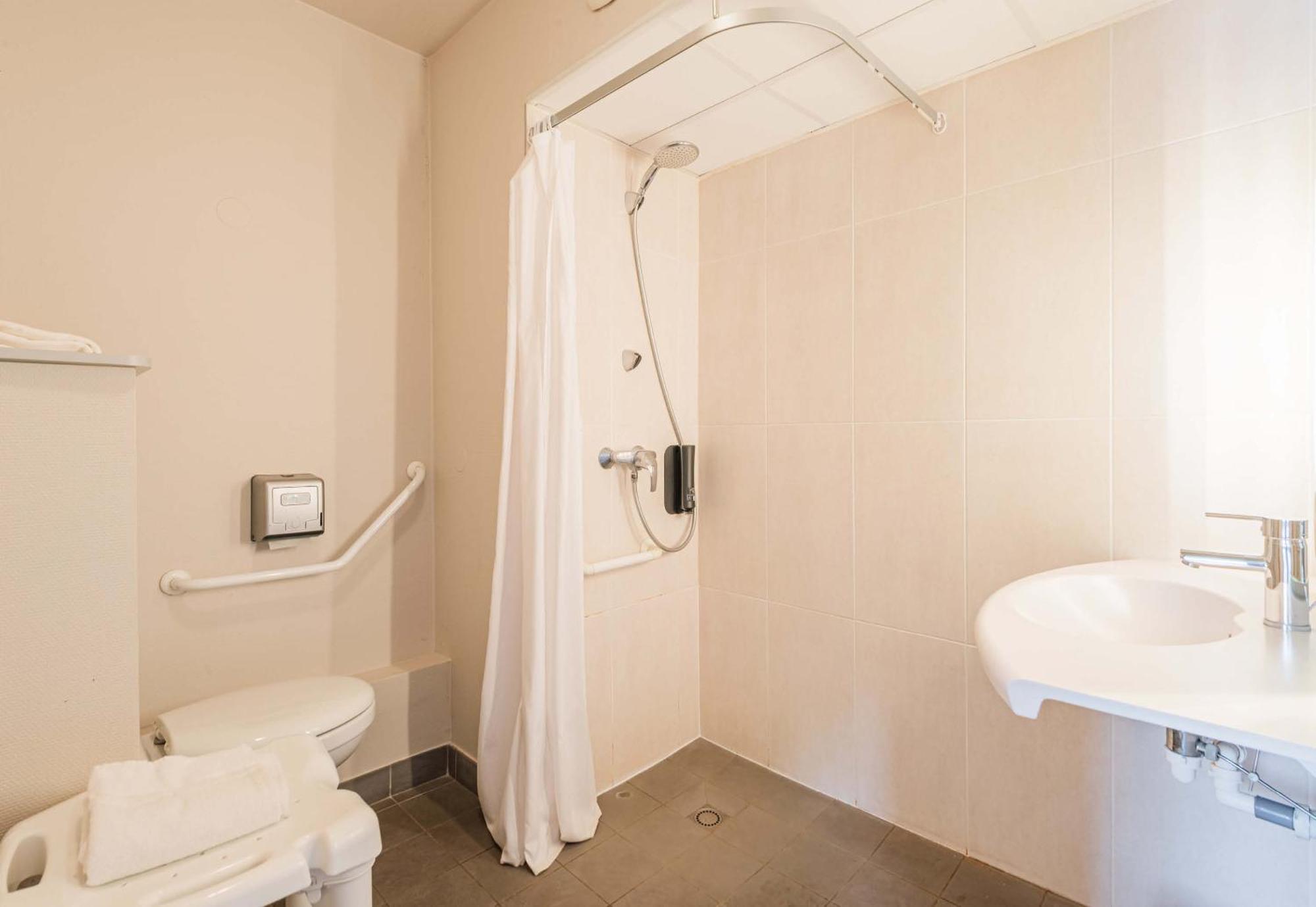 B&B Hotel Mulhouse Centre Eksteriør billede