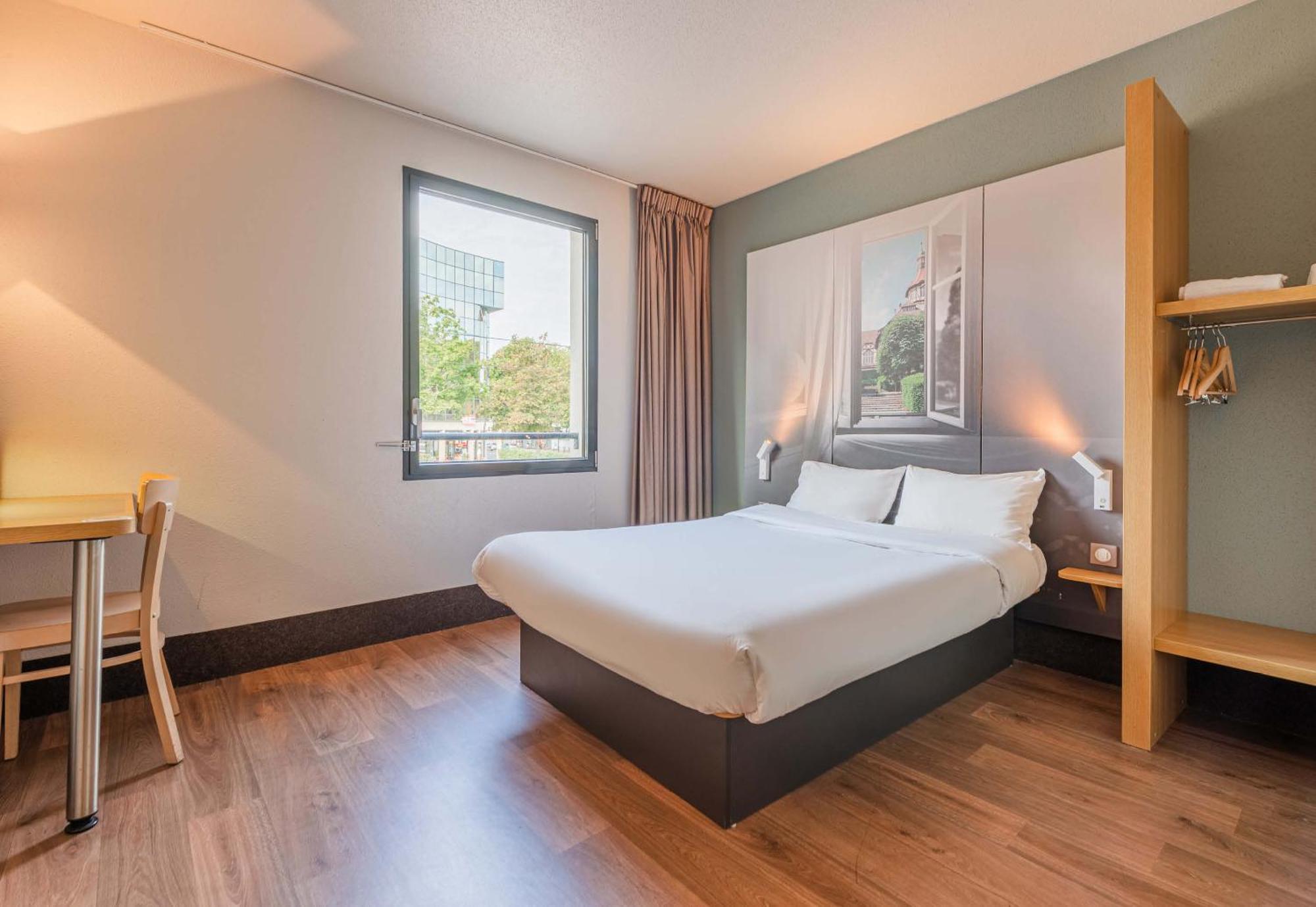 B&B Hotel Mulhouse Centre Eksteriør billede