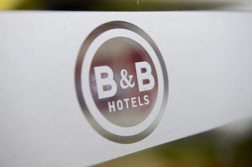 B&B Hotel Mulhouse Centre Eksteriør billede