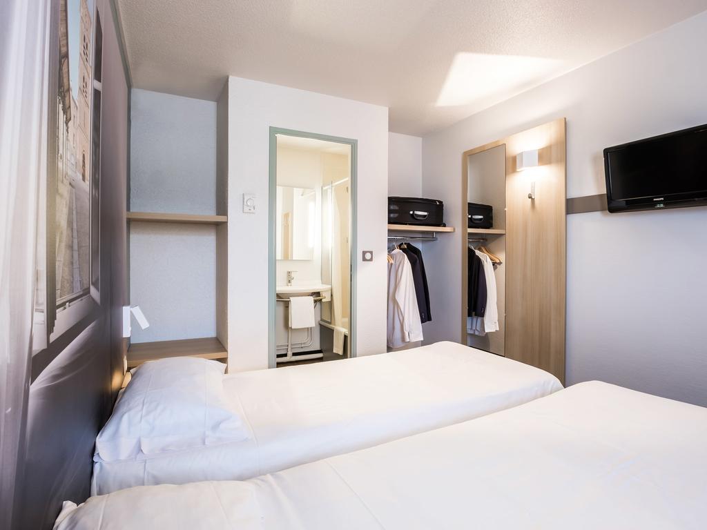 B&B Hotel Mulhouse Centre Eksteriør billede