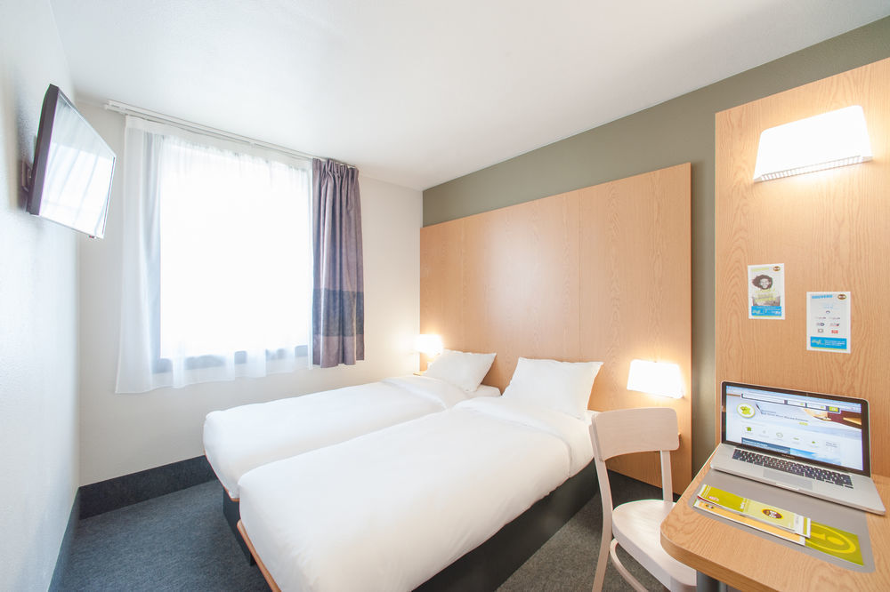 B&B Hotel Mulhouse Centre Eksteriør billede