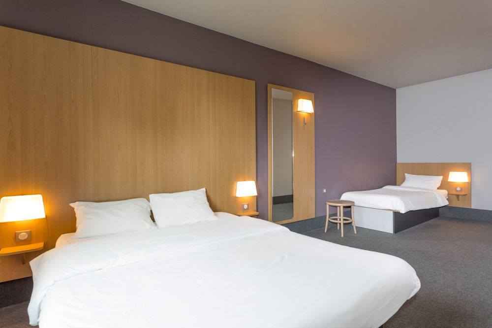 B&B Hotel Mulhouse Centre Eksteriør billede