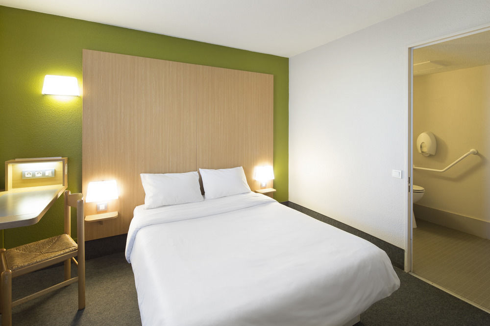 B&B Hotel Mulhouse Centre Eksteriør billede