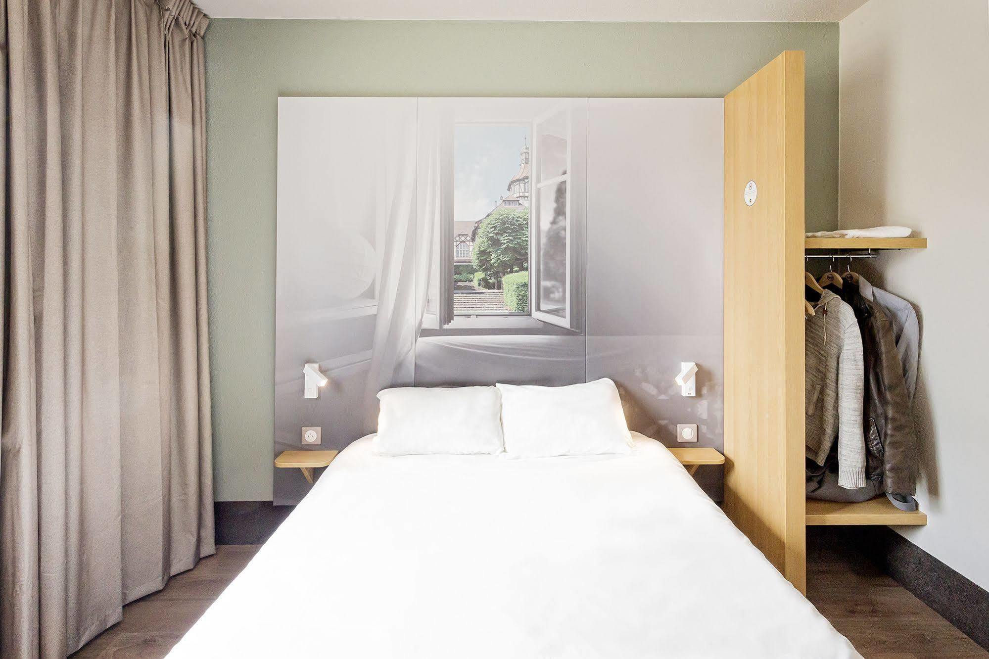B&B Hotel Mulhouse Centre Eksteriør billede