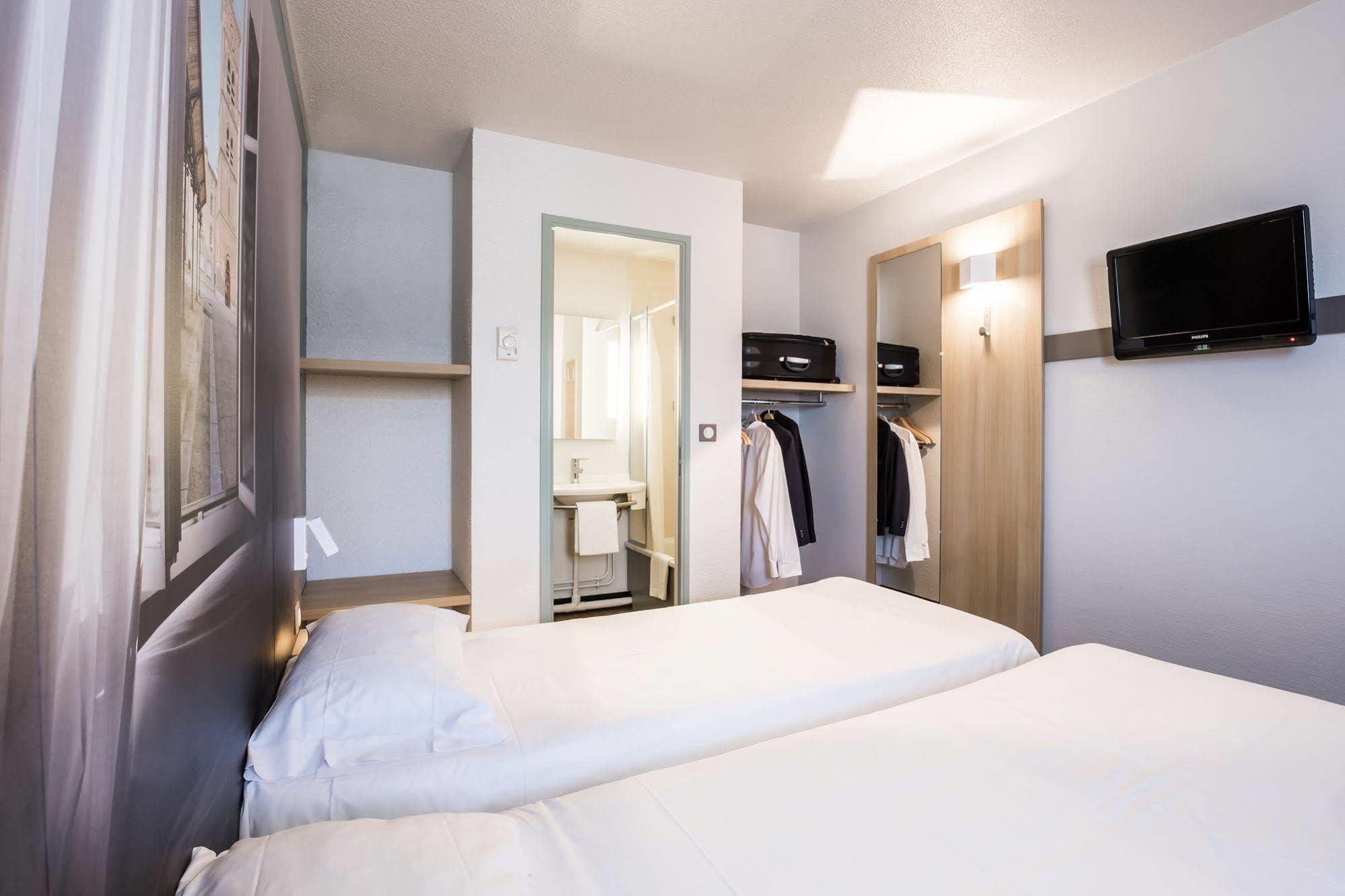 B&B Hotel Mulhouse Centre Eksteriør billede