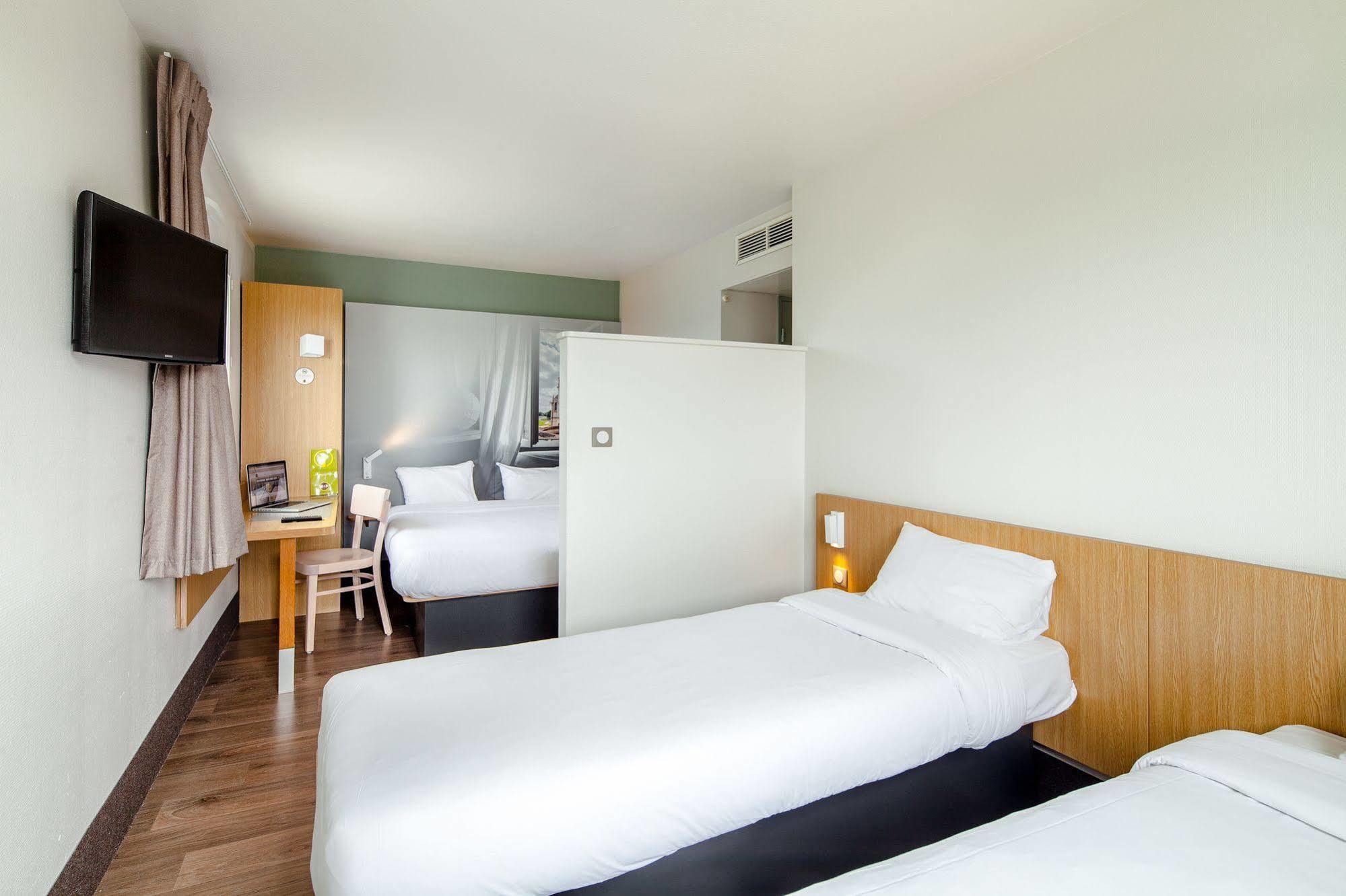 B&B Hotel Mulhouse Centre Eksteriør billede