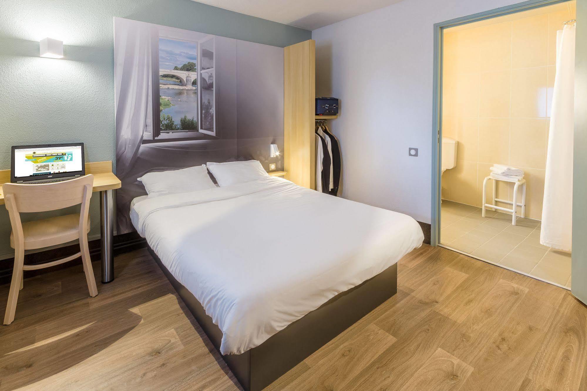 B&B Hotel Mulhouse Centre Eksteriør billede