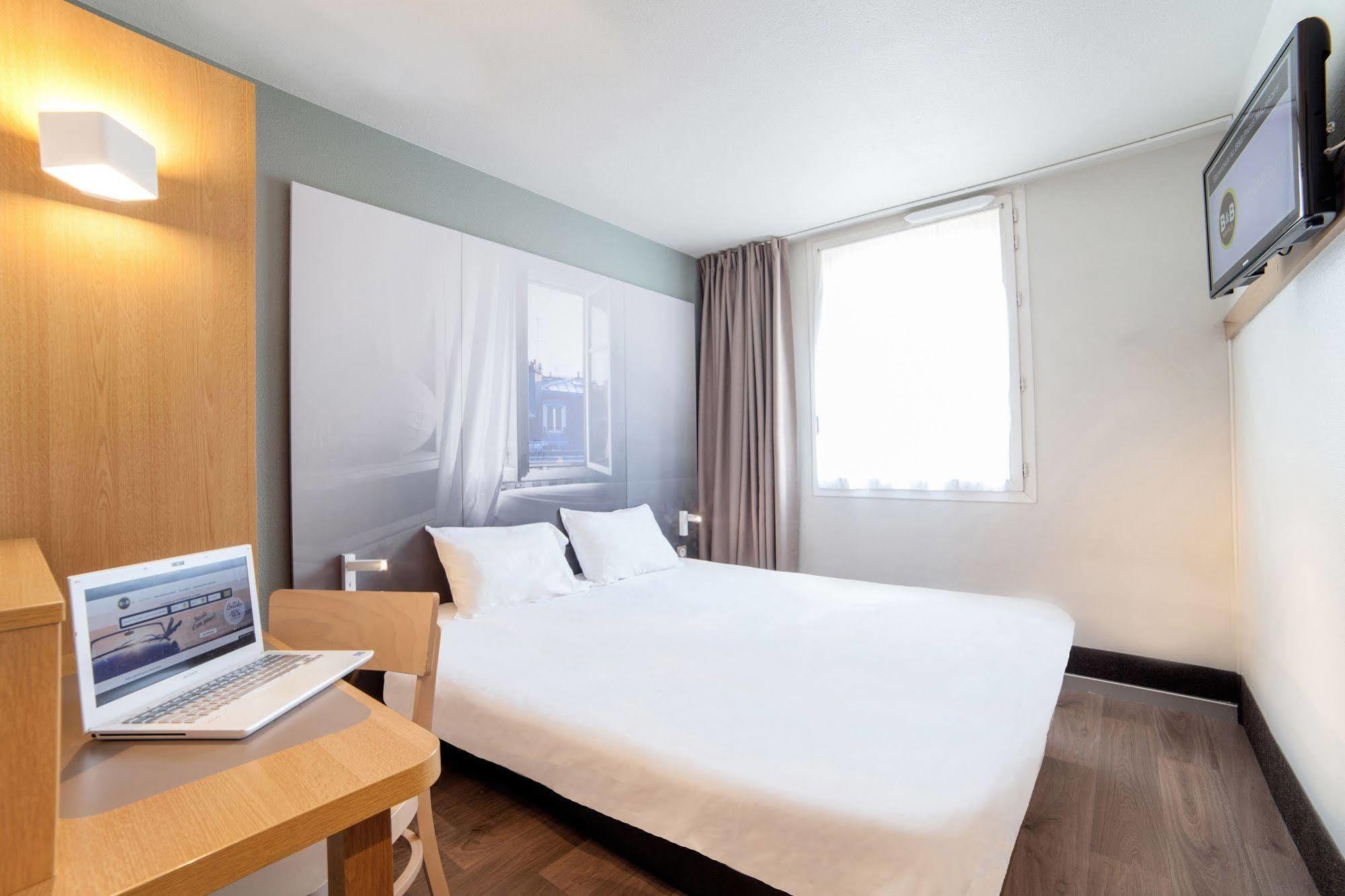 B&B Hotel Mulhouse Centre Eksteriør billede