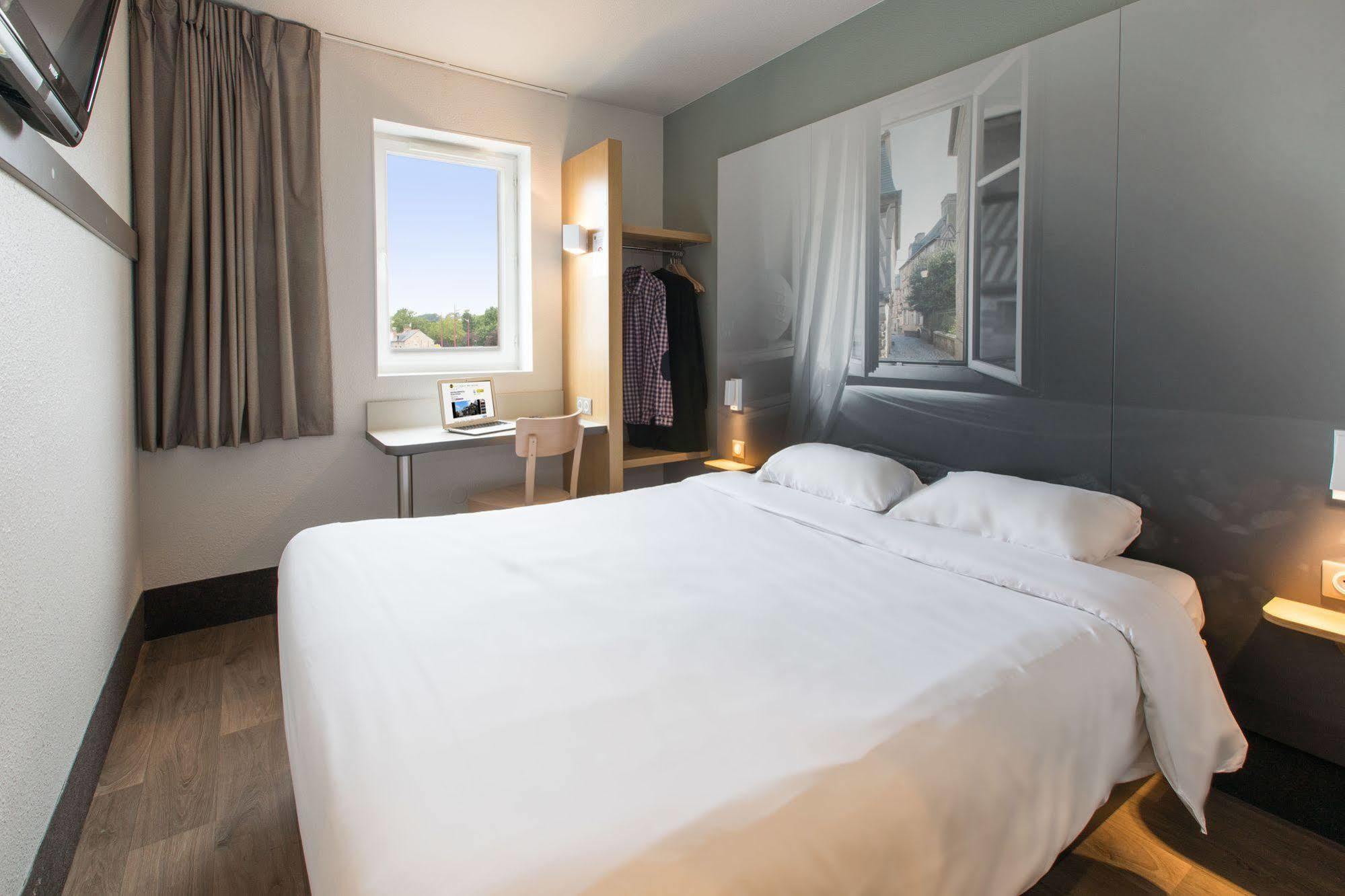 B&B Hotel Mulhouse Centre Eksteriør billede
