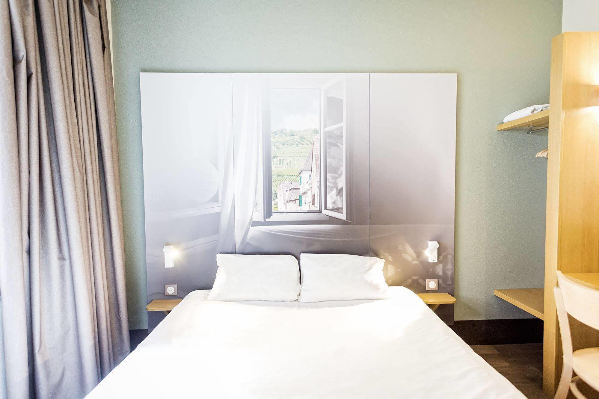 B&B Hotel Mulhouse Centre Eksteriør billede