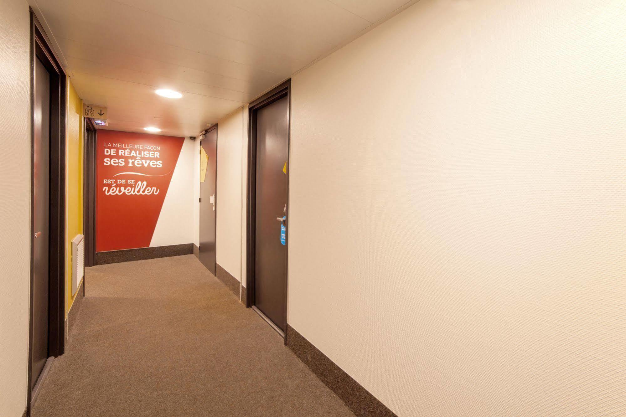 B&B Hotel Mulhouse Centre Eksteriør billede