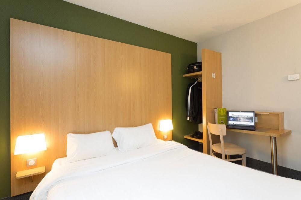 B&B Hotel Mulhouse Centre Eksteriør billede